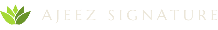Ajeez Signature