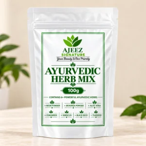 Ajeez Signature Ayurvedic Herb Mix