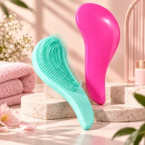 Ajeez Signature Hair Brushes