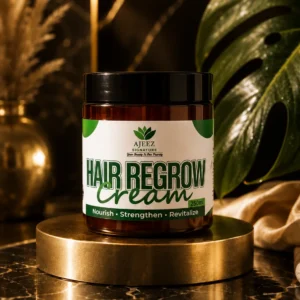 Hair Regrow Cream