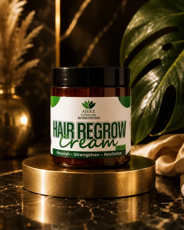 Hair Regrow Cream
