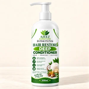 Ajeez Signature Hair Restore Deep Conditioner 500ml