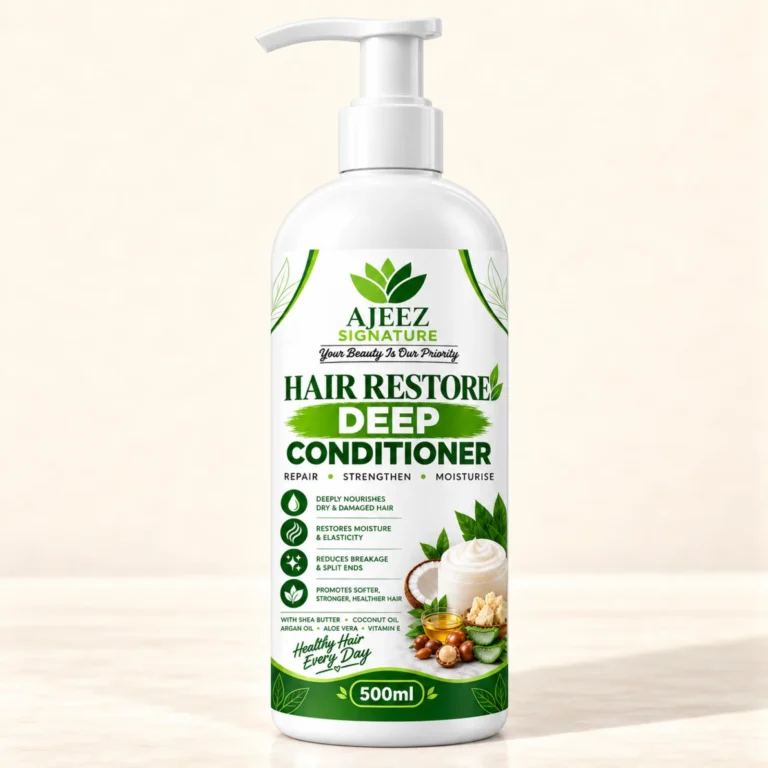 Ajeez Signature Hair Restore Deep Conditioner 500ml